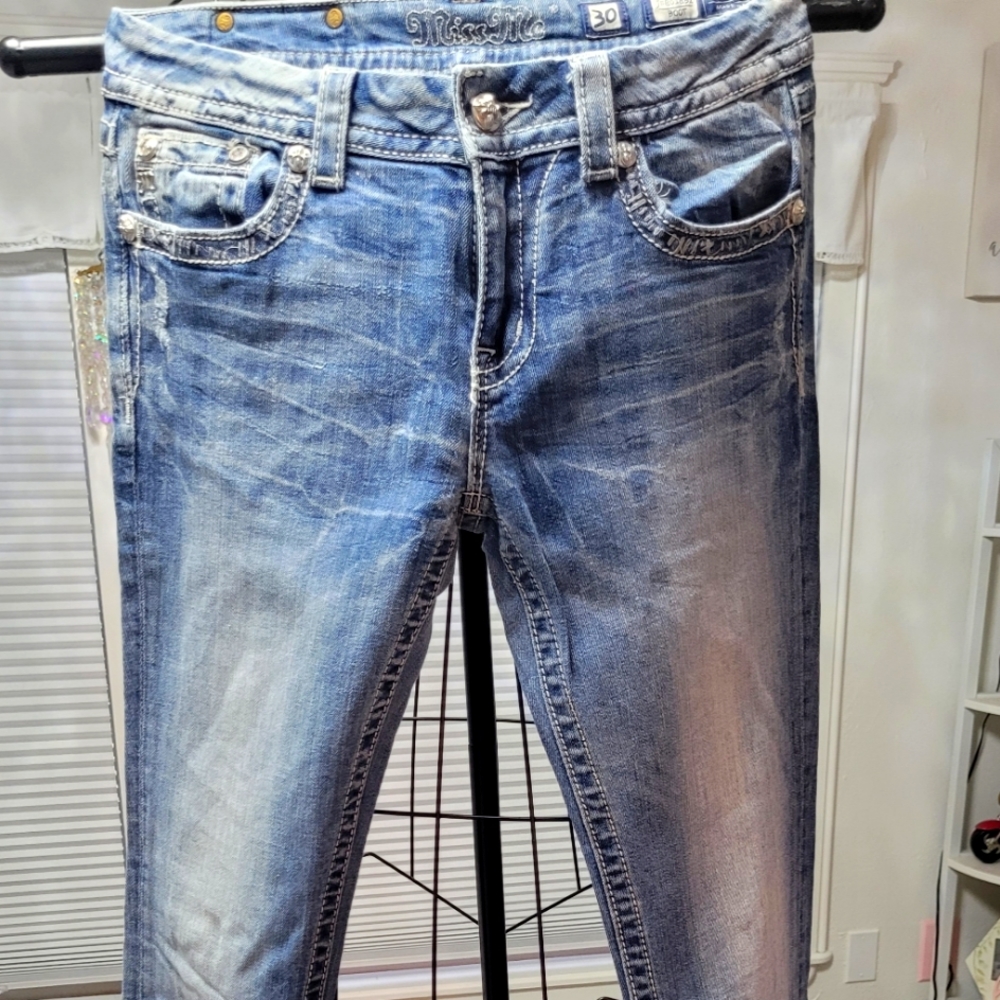 Miss me xxtall jeans